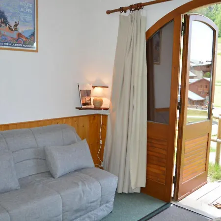 Montchavin - Terrasse, Proche Pistes Et Commerces, Parking Gratuit - Fr-1-329-57 Apartment *