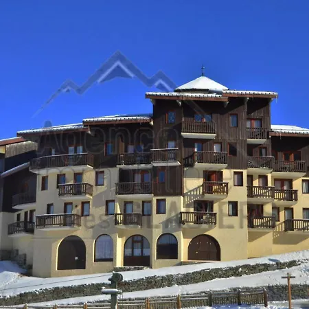Montchavin - Terrasse, Proche Pistes Et Commerces, Parking Gratuit - Fr-1-329-57 Apartment