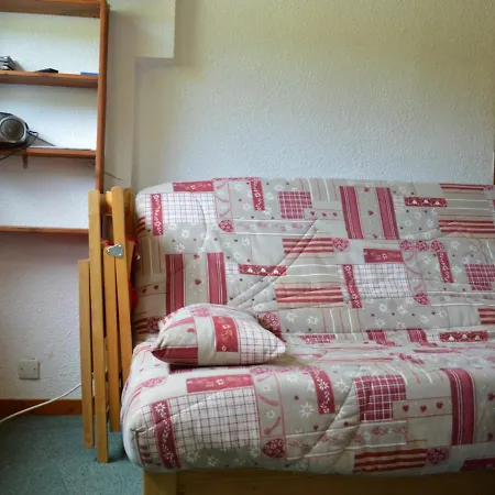Apartment Montchavin - Terrasse, Proche Pistes Et Commerces, Parking Gratuit - Fr-1-329-57 La Plagne