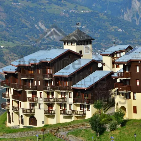 Montchavin - Terrasse, Proche Pistes Et Commerces, Parking Gratuit - Fr-1-329-57 Apartment La Plagne