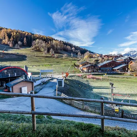 Apartment Montchavin - Terrasse, Proche Pistes Et Commerces, Parking Gratuit - Fr-1-329-57 *